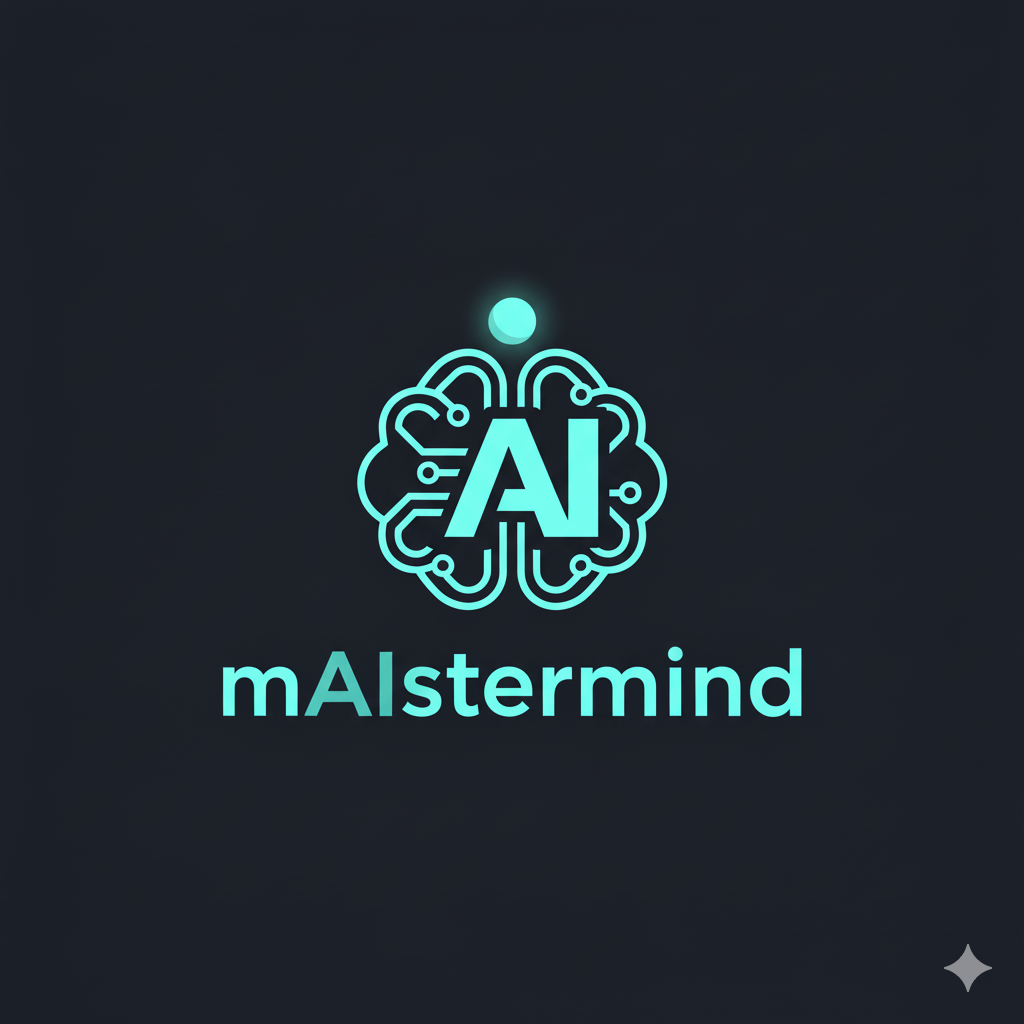 mAIstermind Logo